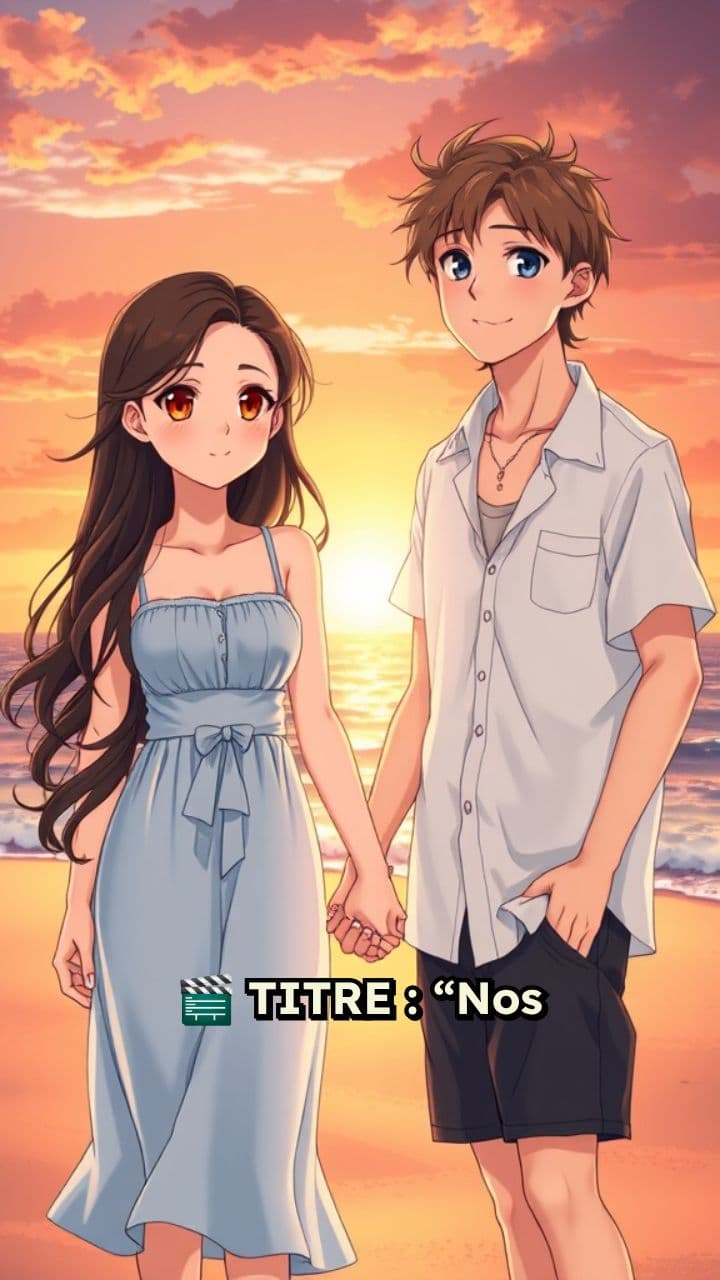 "Promesses au crépuscule"