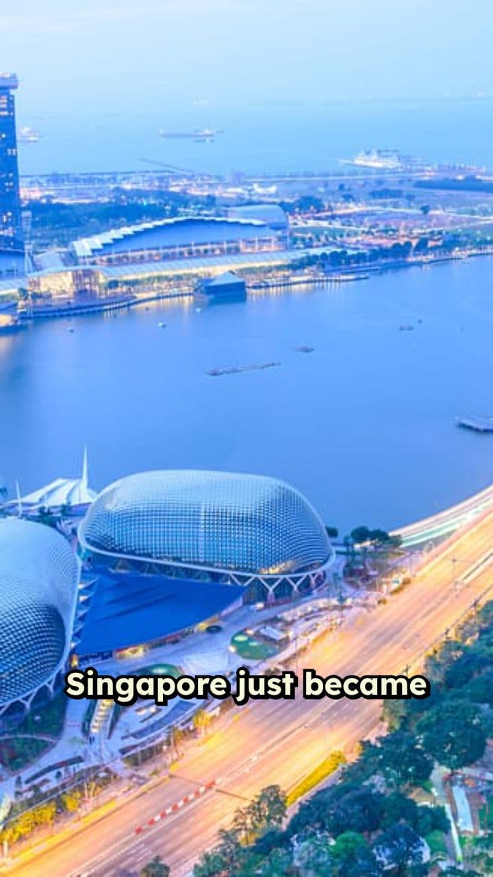 Singapore: The AI Innovation Hub