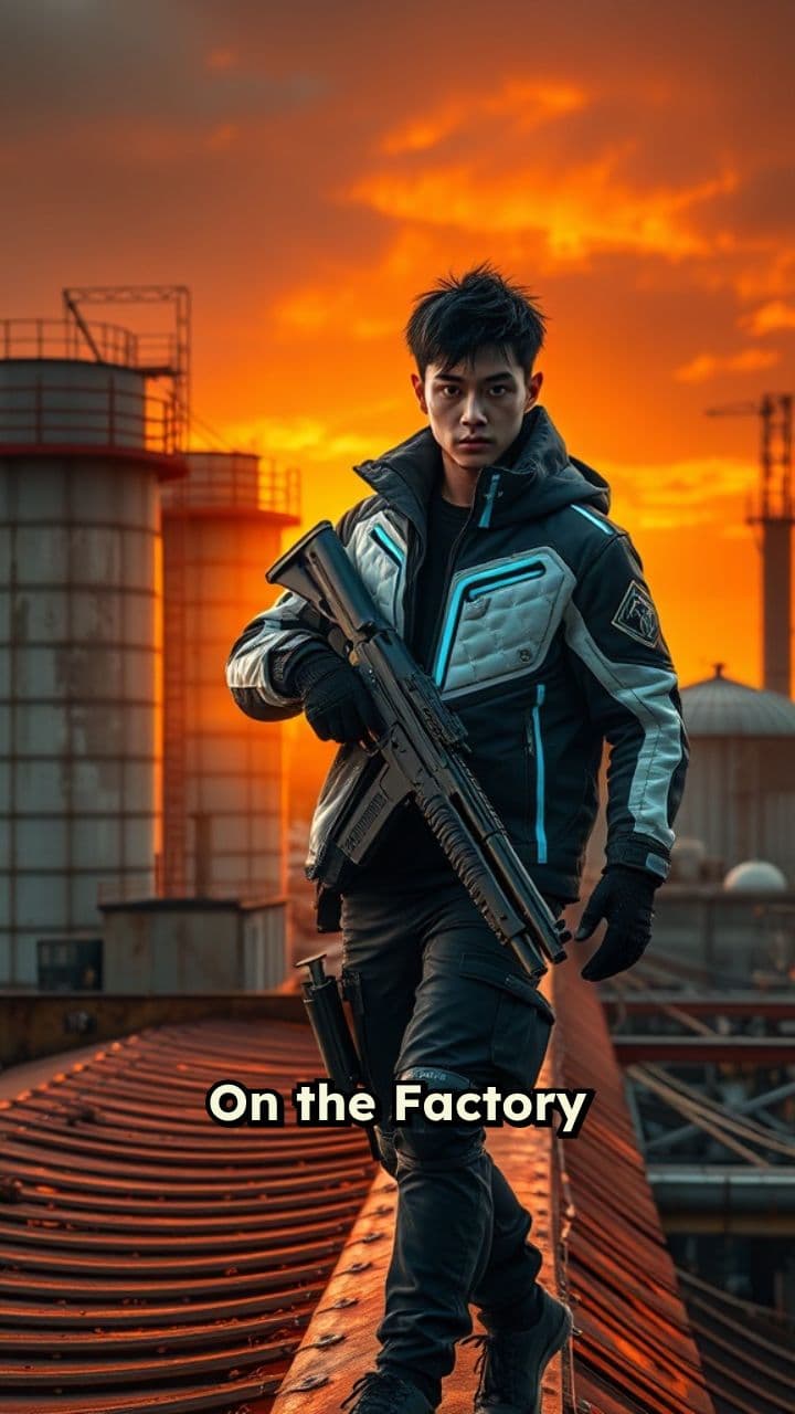 Tatsuya Factory Roof Dominance