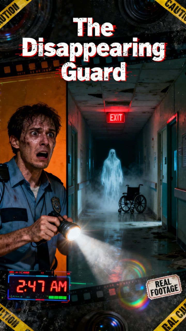 The Disappearing Guard