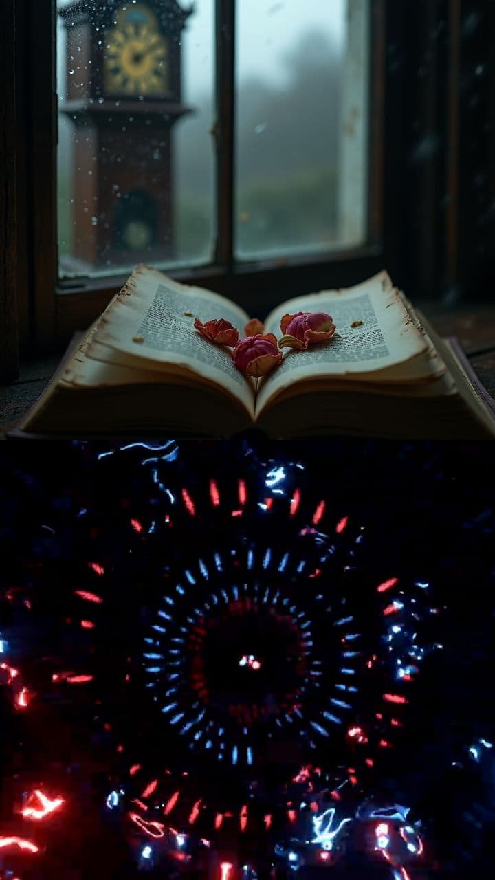 Noise in the Silence