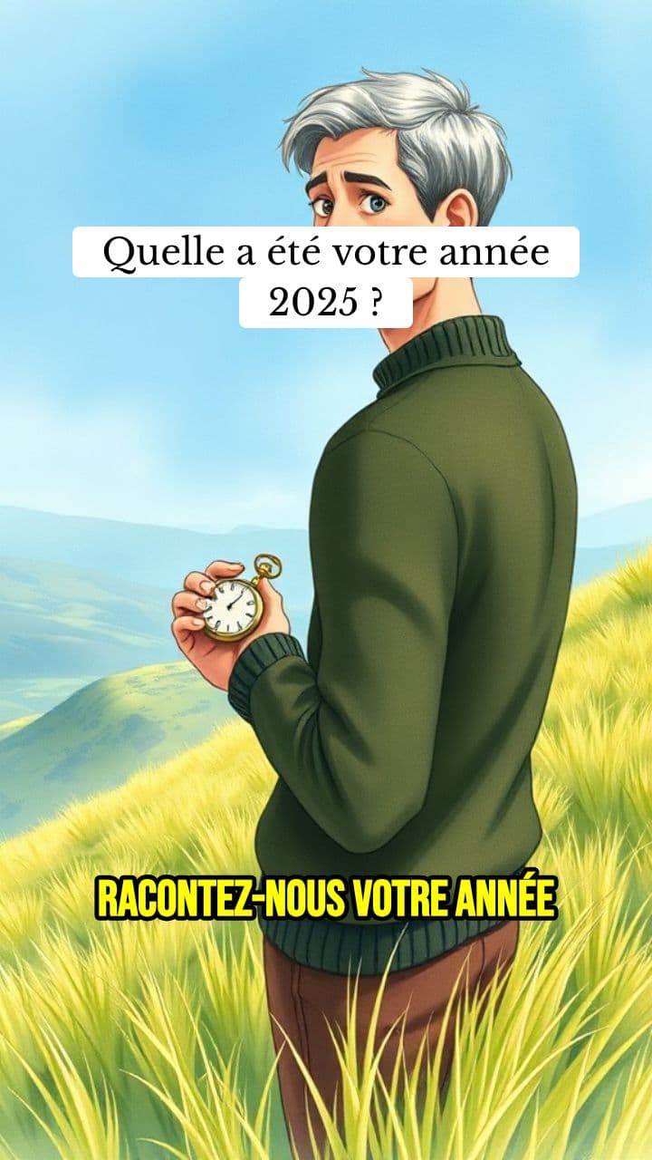 Bilan de 2025 : Cicatrices et Détermination
