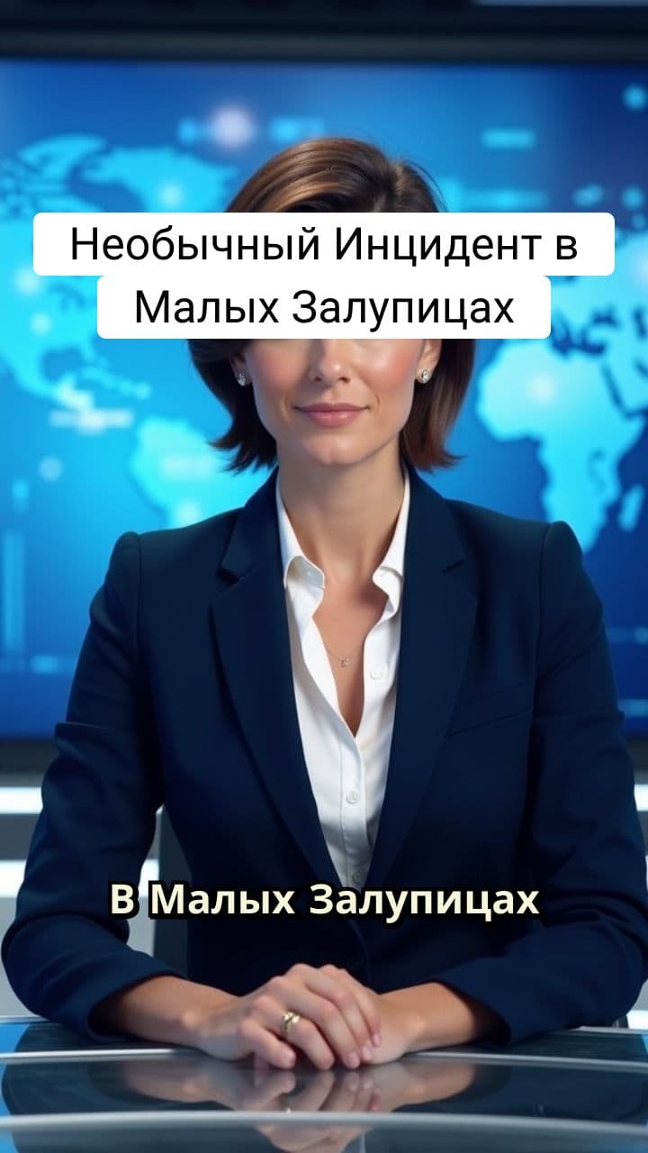 Странные Новости