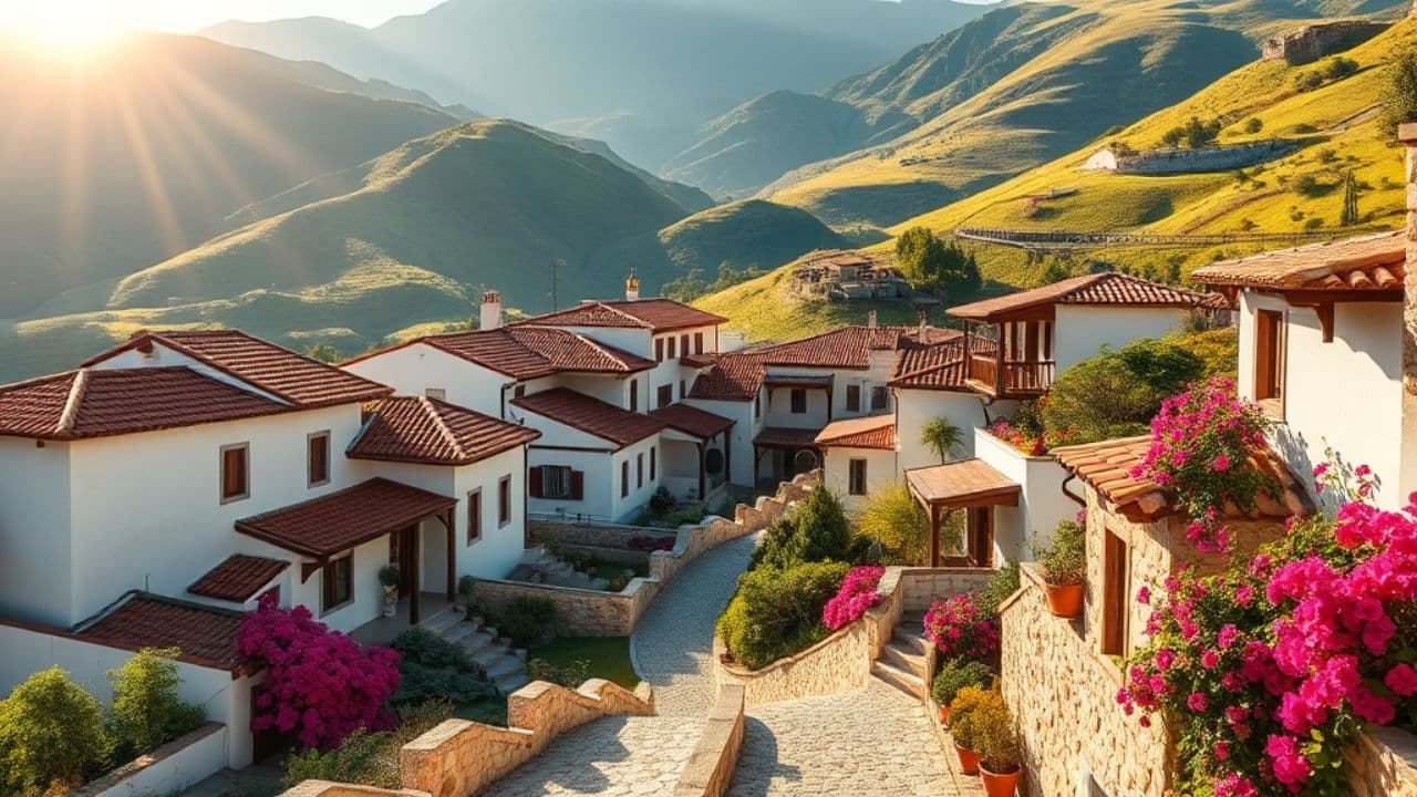 Karakoyun ve Aşkın Güzelliği