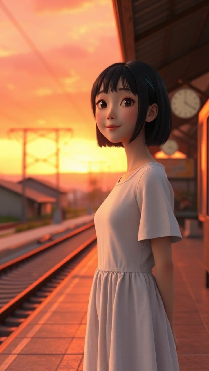 천사 같은 이름, 쉬이