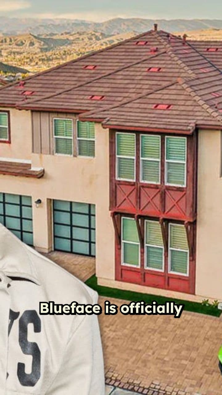 Blueface’s “Cryp Crib” Hits Market