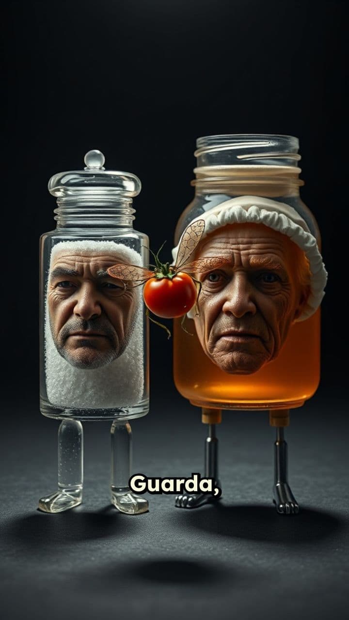 Il Ballo del Pomodorino Volante