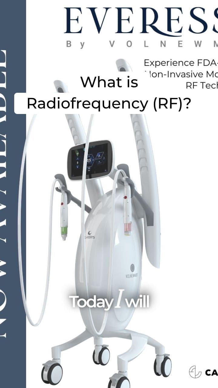 Understanding RF Skin Rejuvenation