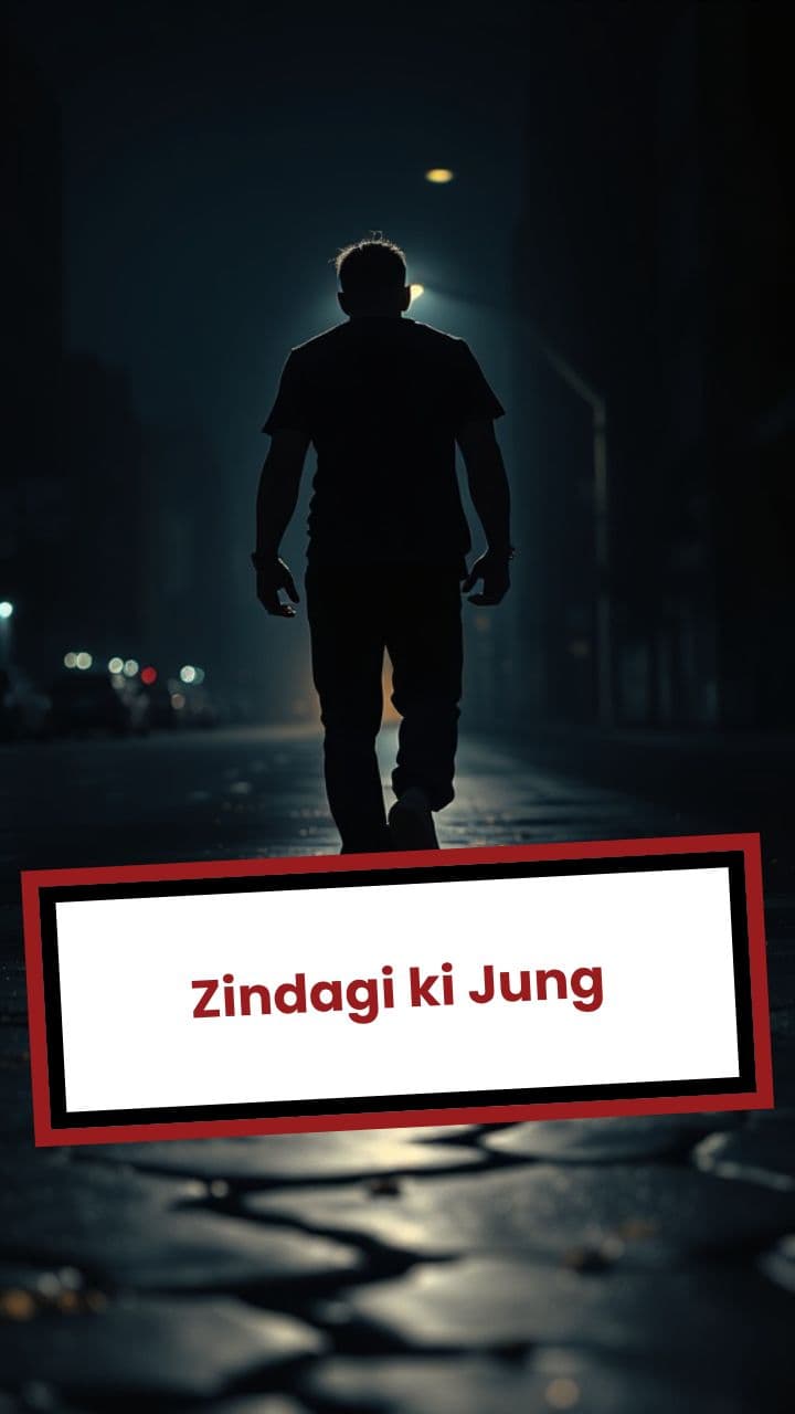 Zindagi ki Jung