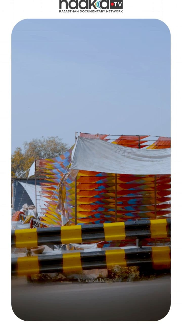 पचरंगे साफा: जोधपुर की शान