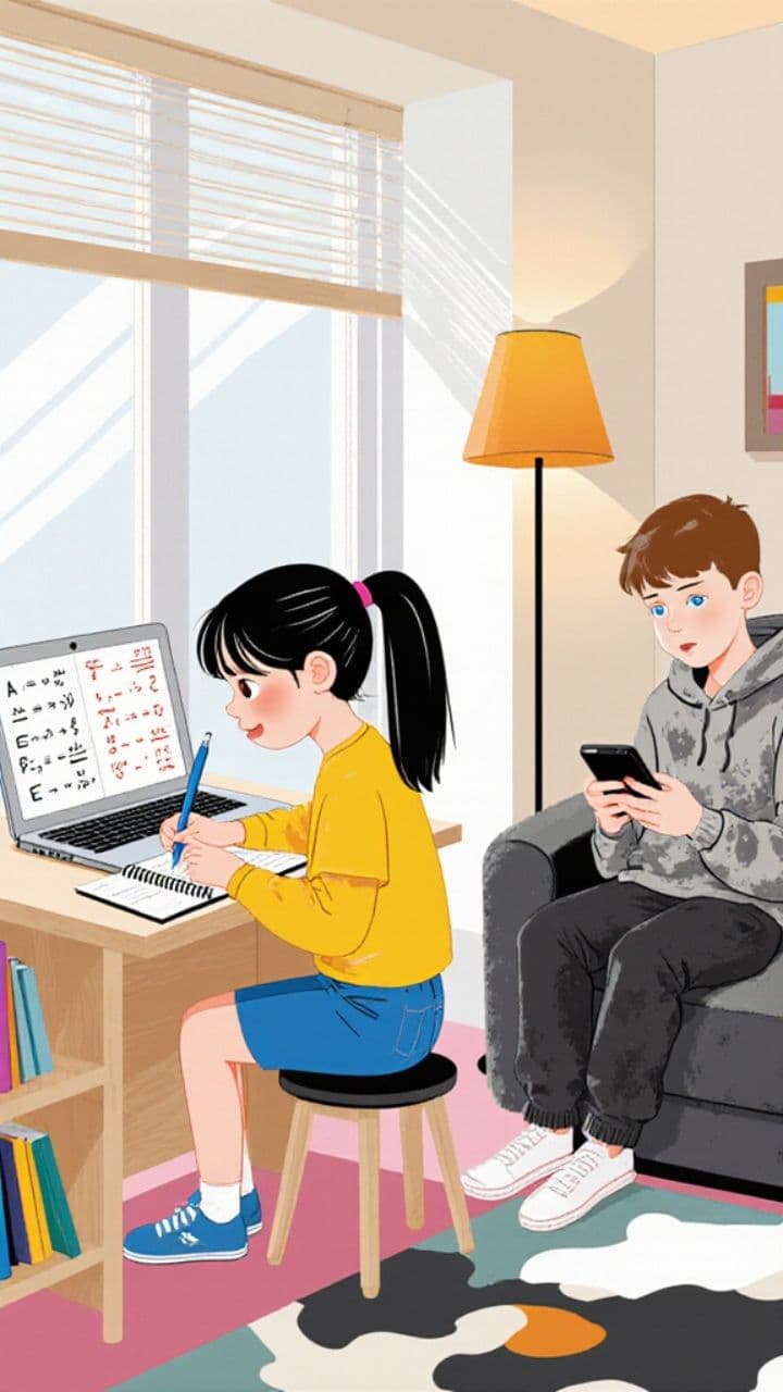 Evaluating Screen Time for Kids