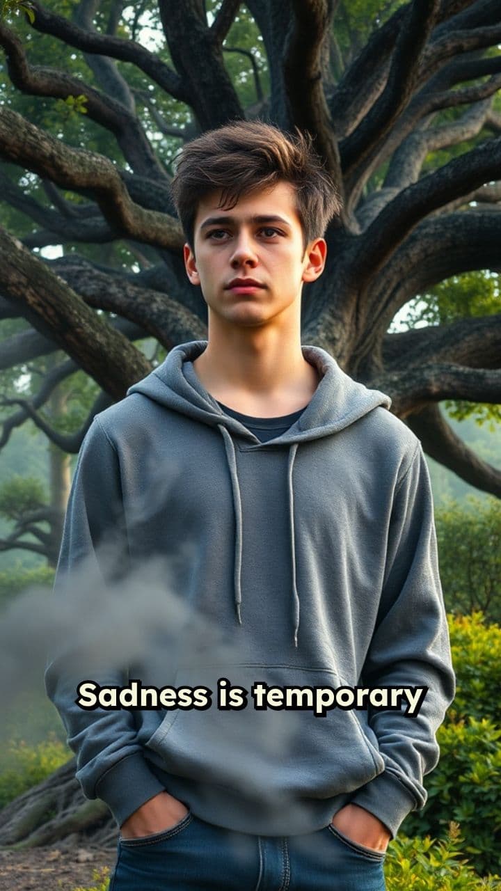 Strength Through Sadness