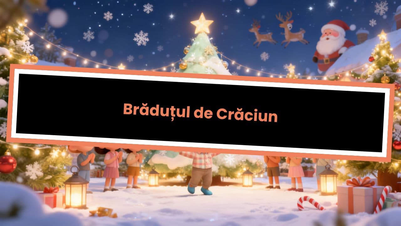 Brăduțul de Crăciun