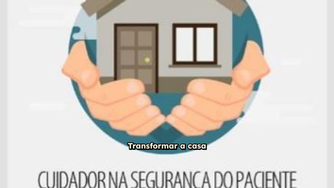 Segurança e Excelência no Cuidado Domiciliar