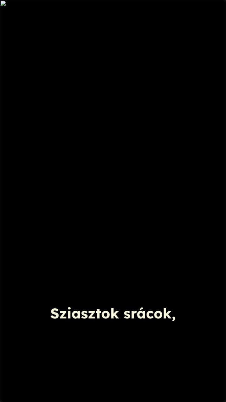 Kettes infó elkészítése

