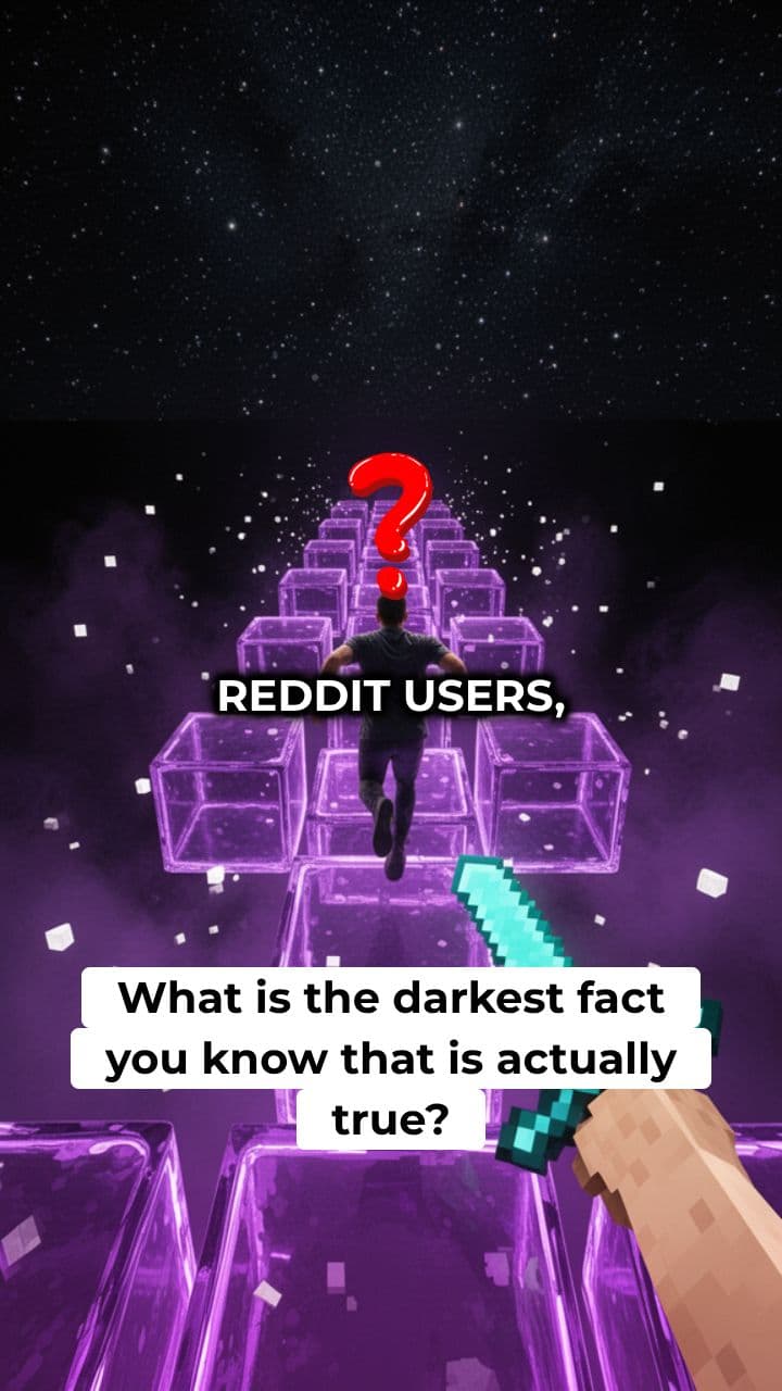 Reddit's Darkest Facts