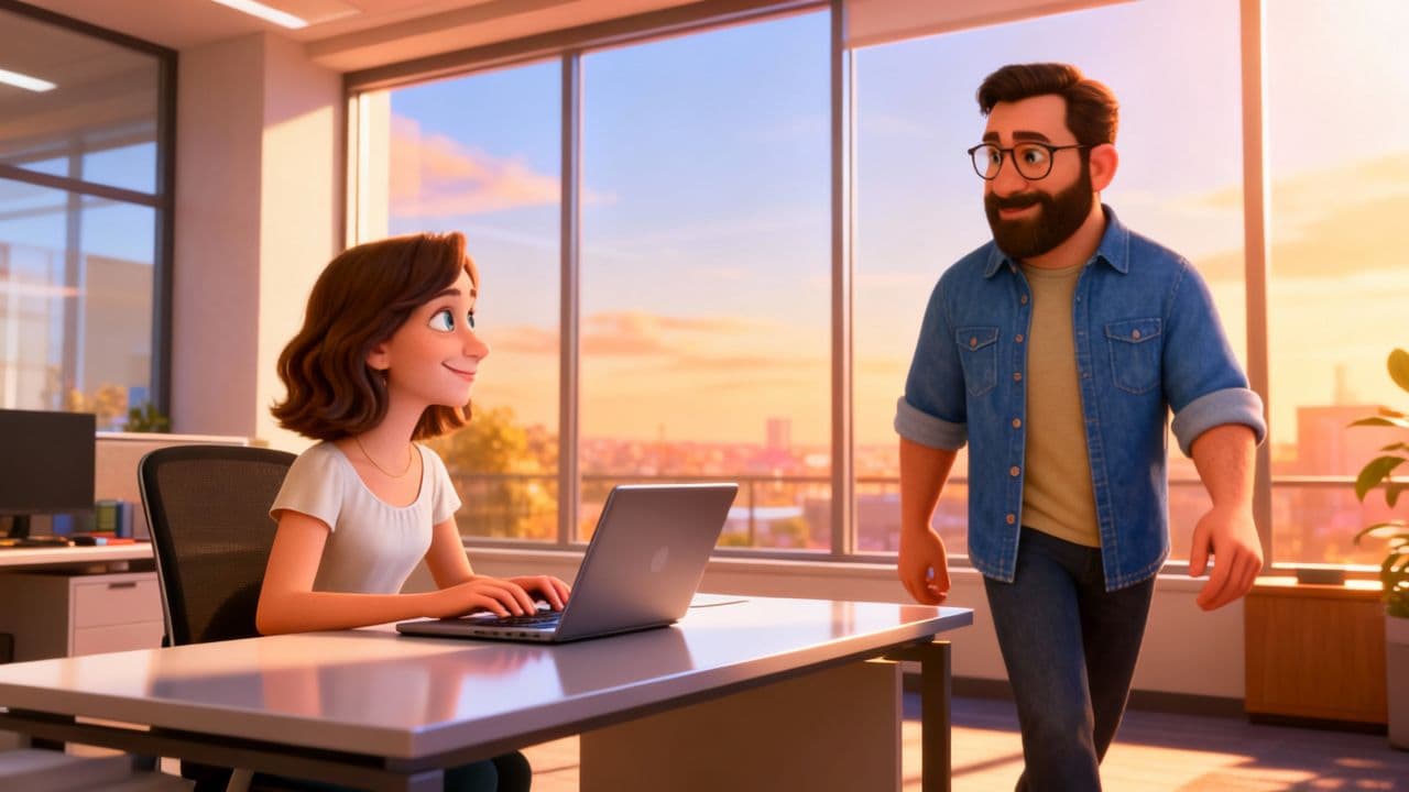 A Love Story: Julie and Nicolas