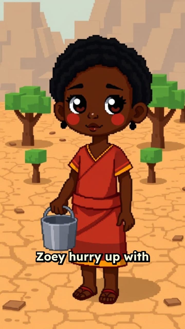 Shower Rush and Singing Fun