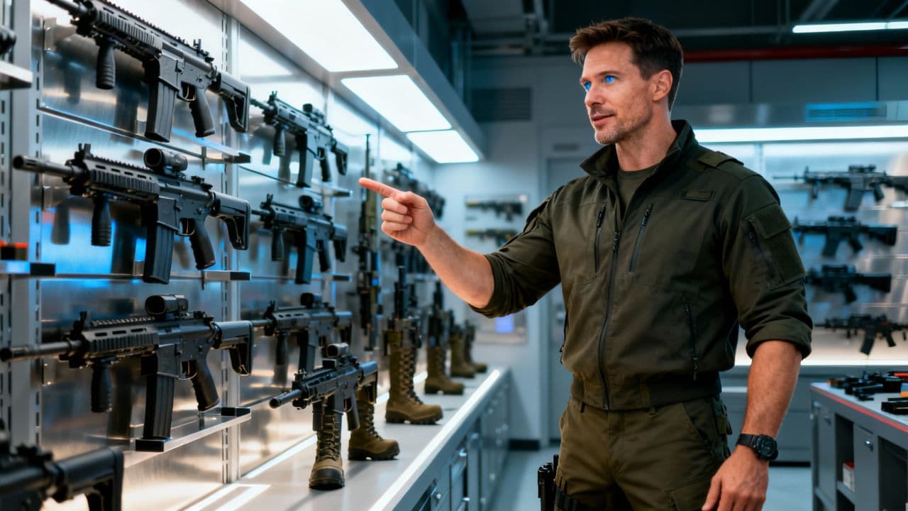 Rewolucja w Polskiej Broni: MSBS Grot