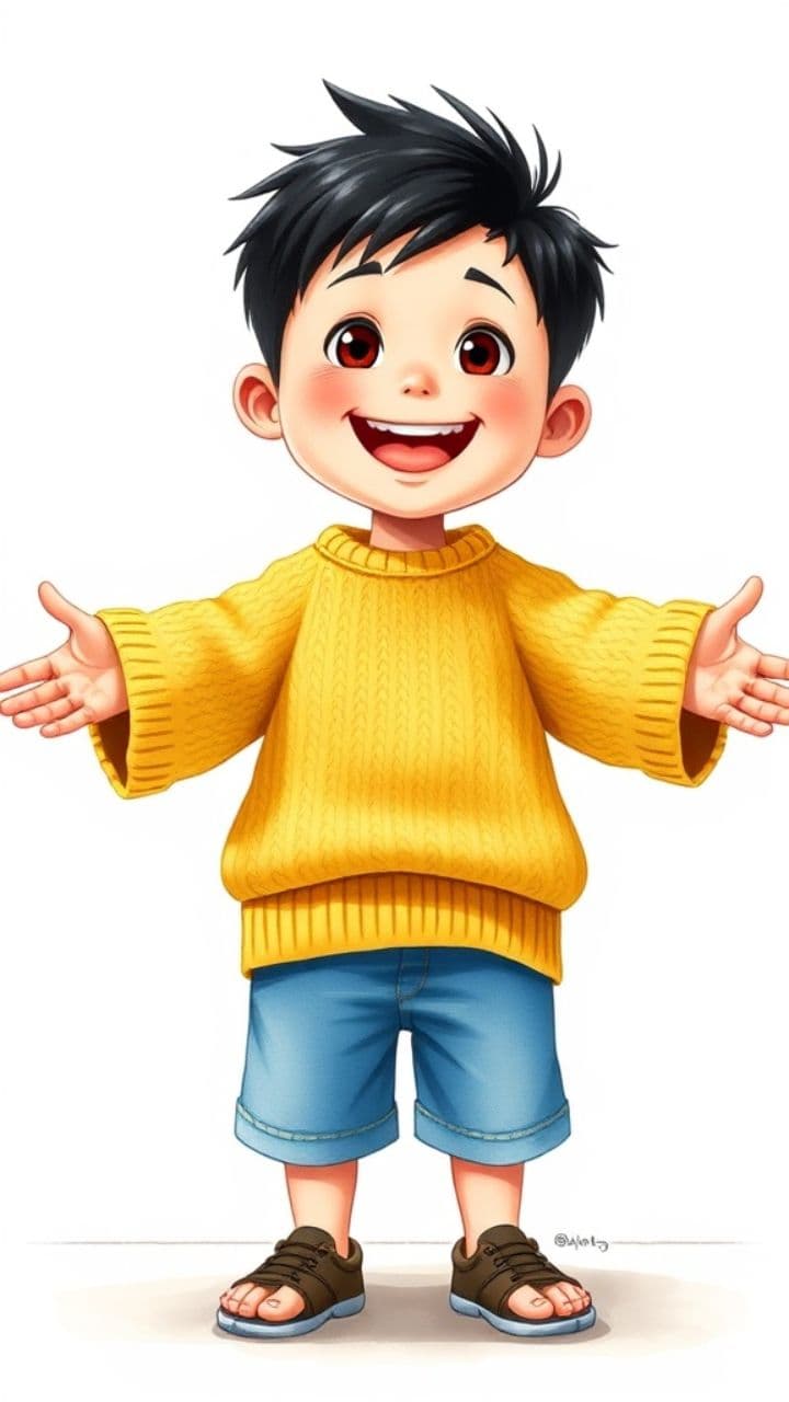 Happy New Year, My Everything