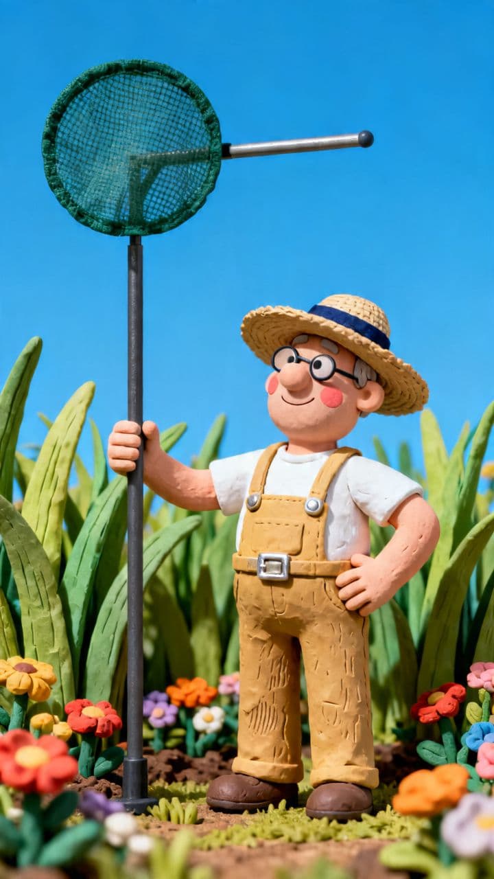 Shade-a-rella Pop-Up Plant Shade