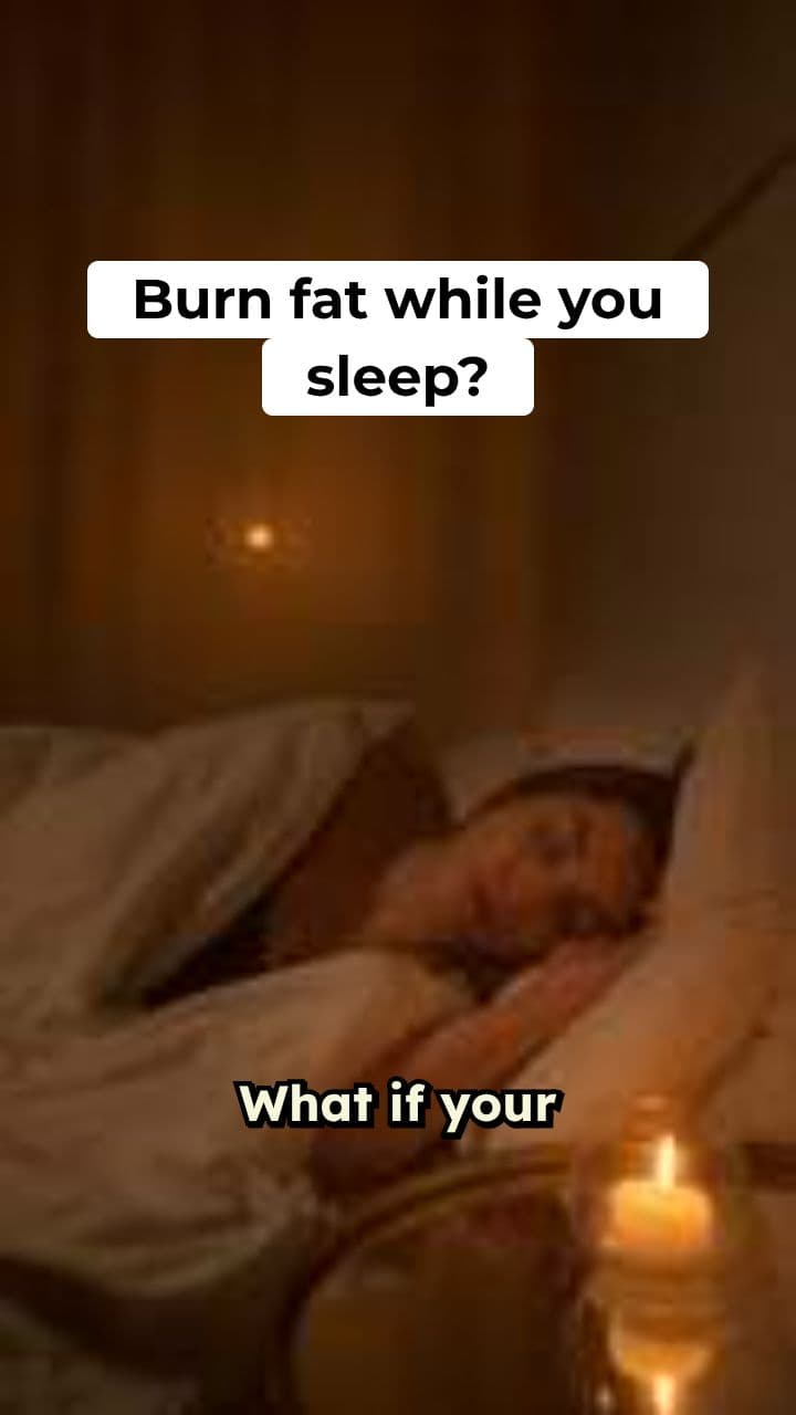 Sumatra Slim Belly Tonic - Burn Fat While Sleeping