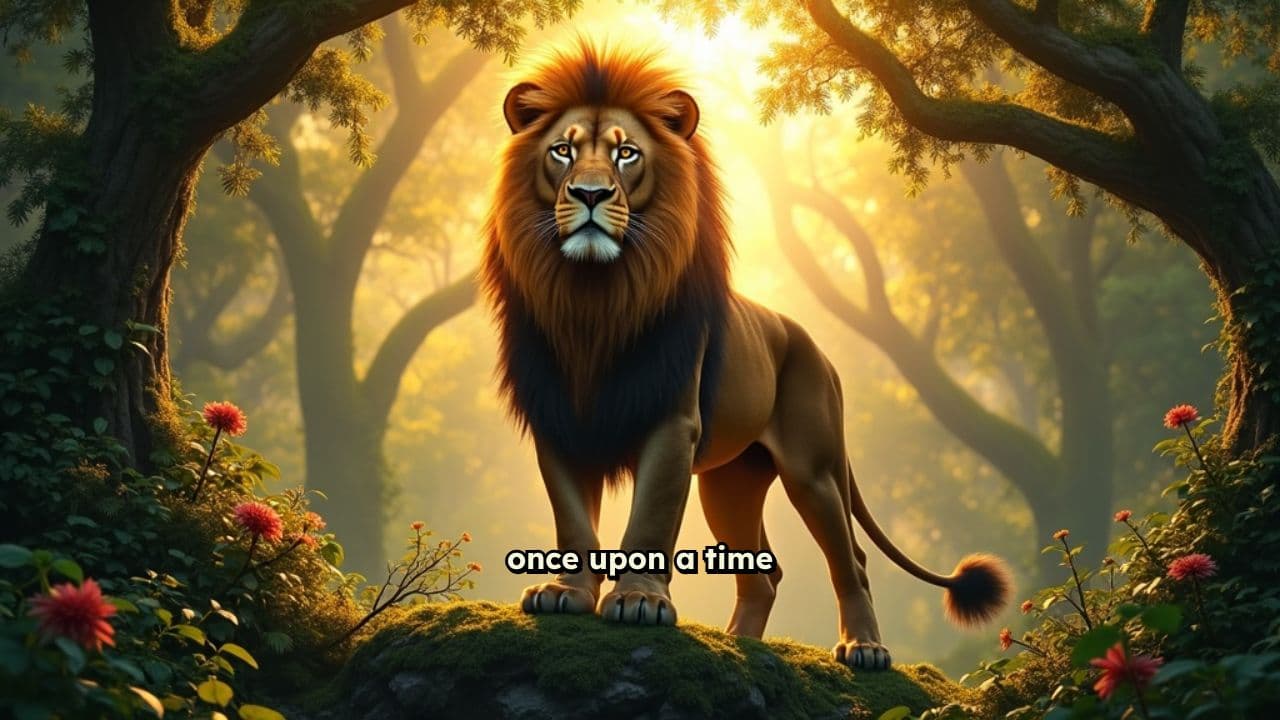 The Exiled King of the Jungle