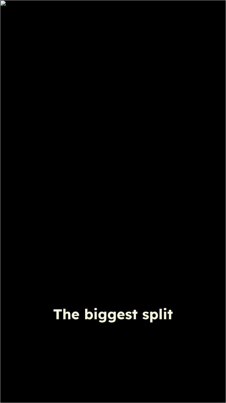 The Split of Islam: Leadership Dispute