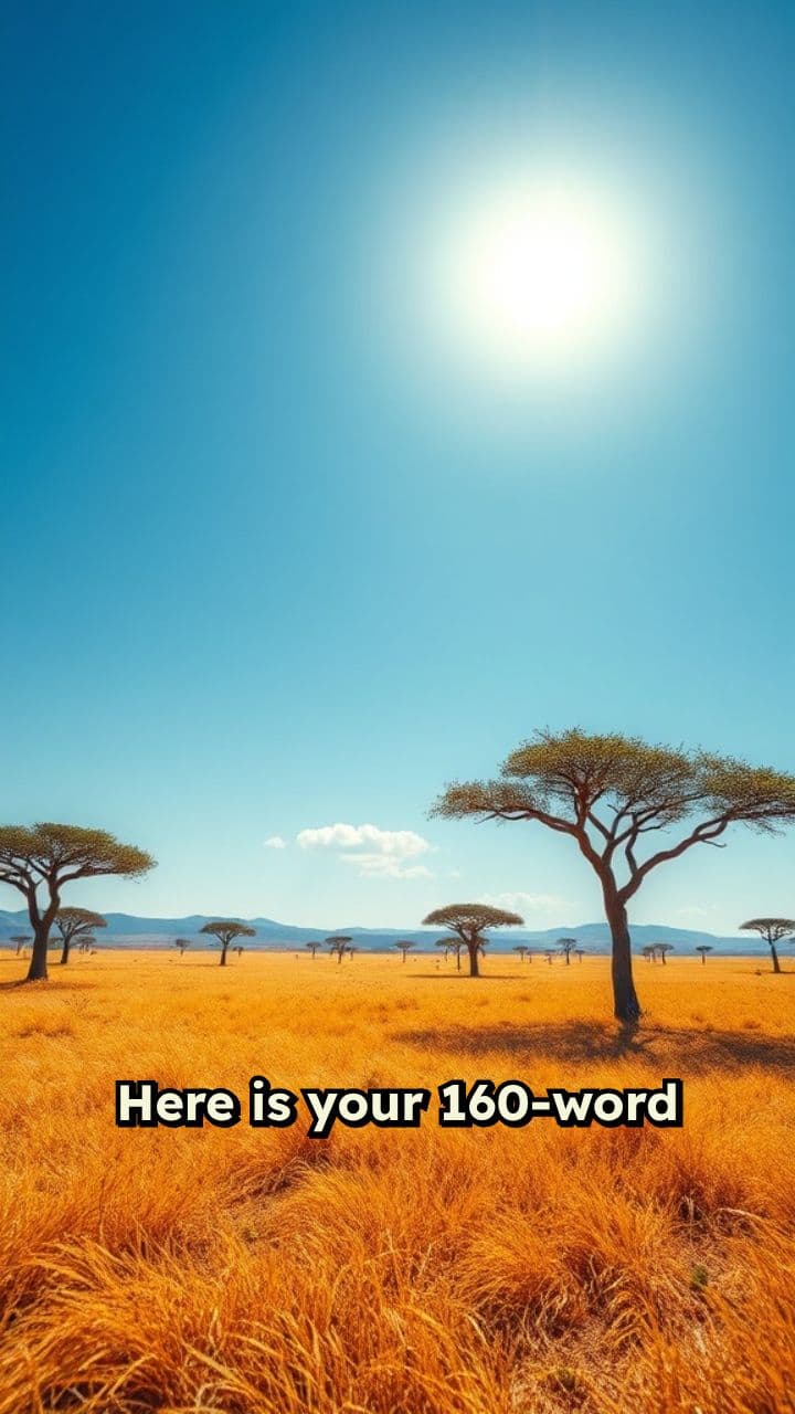 Lion's Hunt: A Savage Chase