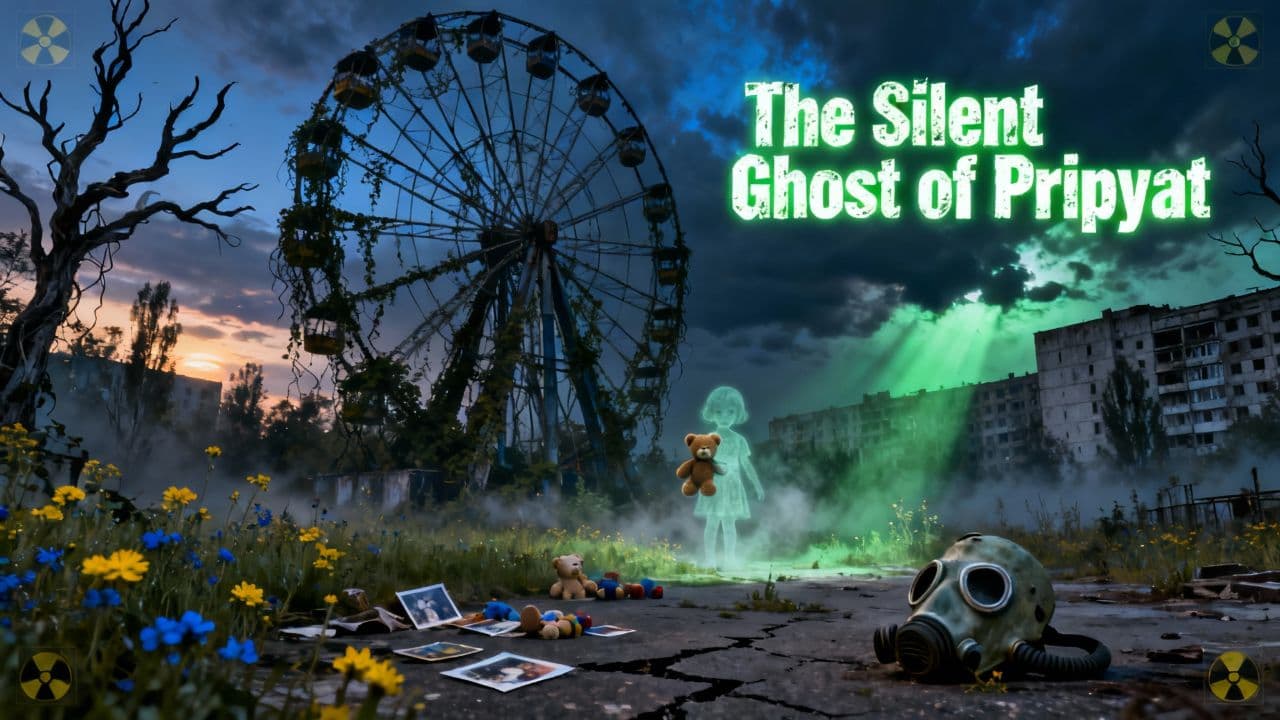 The Silent Ghost of Pripyat