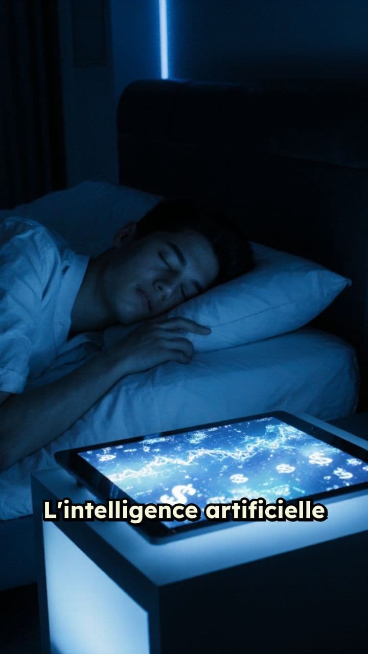 Gagnez de l'argent avec l'IA facilement