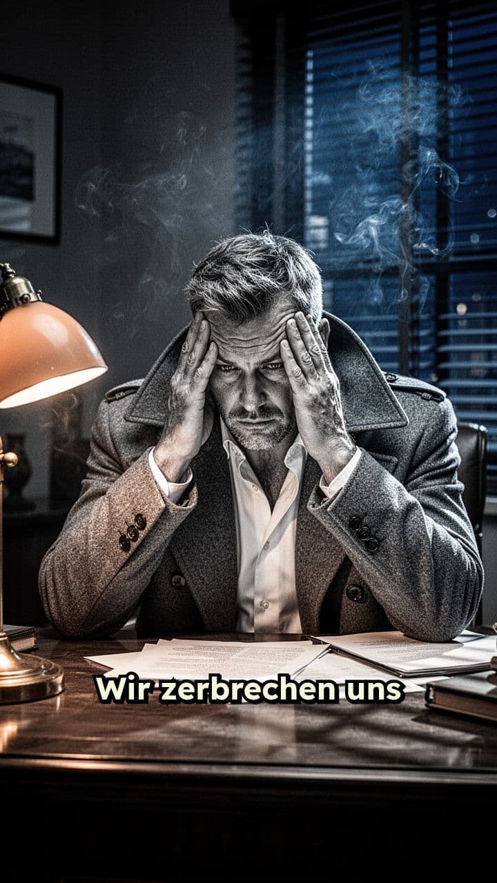 Grübeln als Kontrollillusion