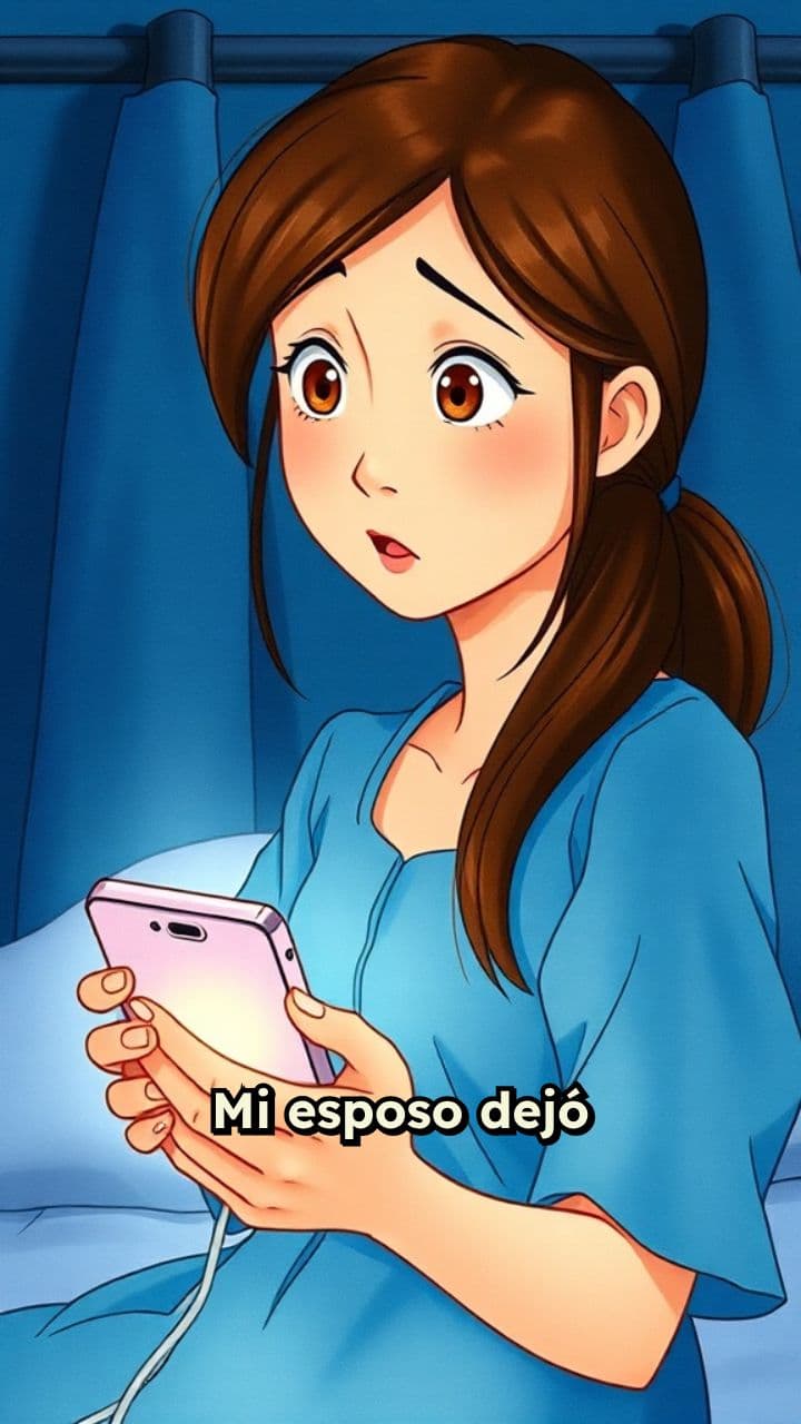 Yo era la otra en su vida doble