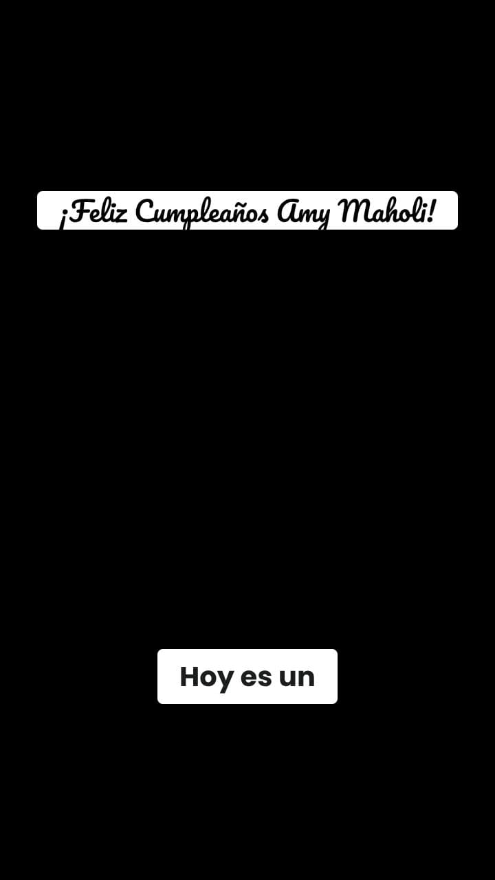 Cumpleaños 21 de Amy Maholi con Lilo y Stitch