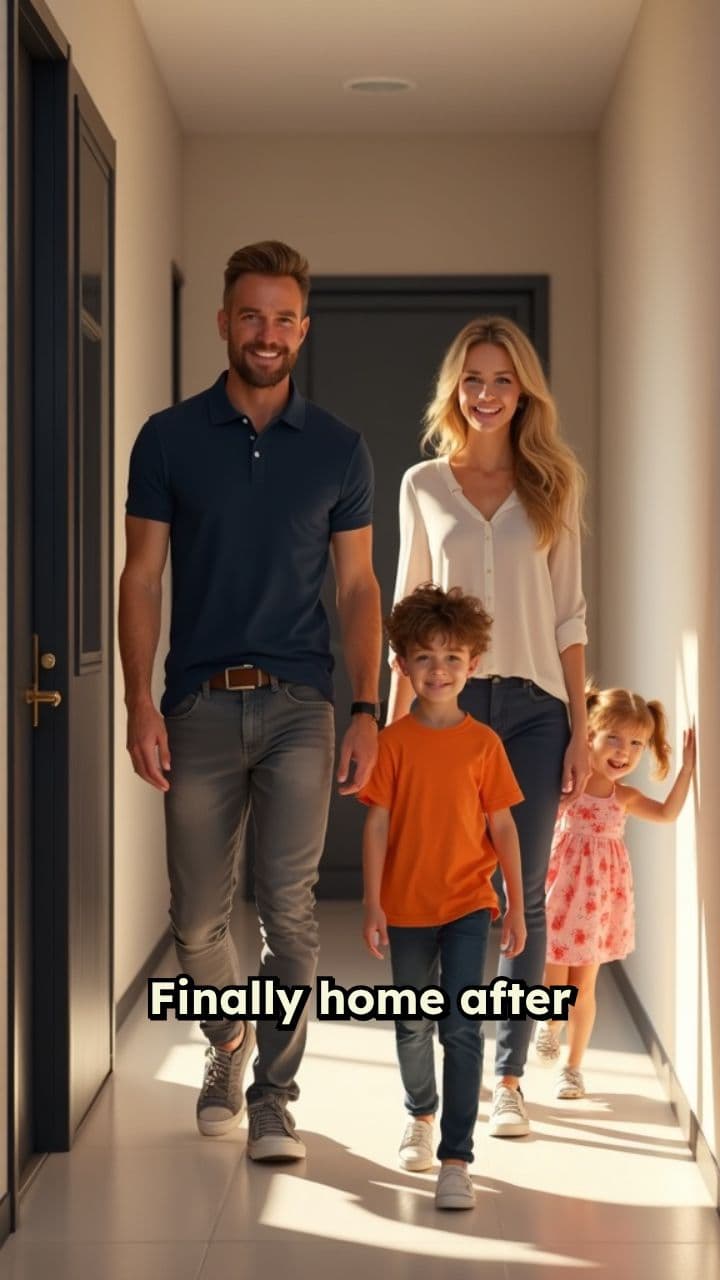 Smart Home Entry: Facial Recognition