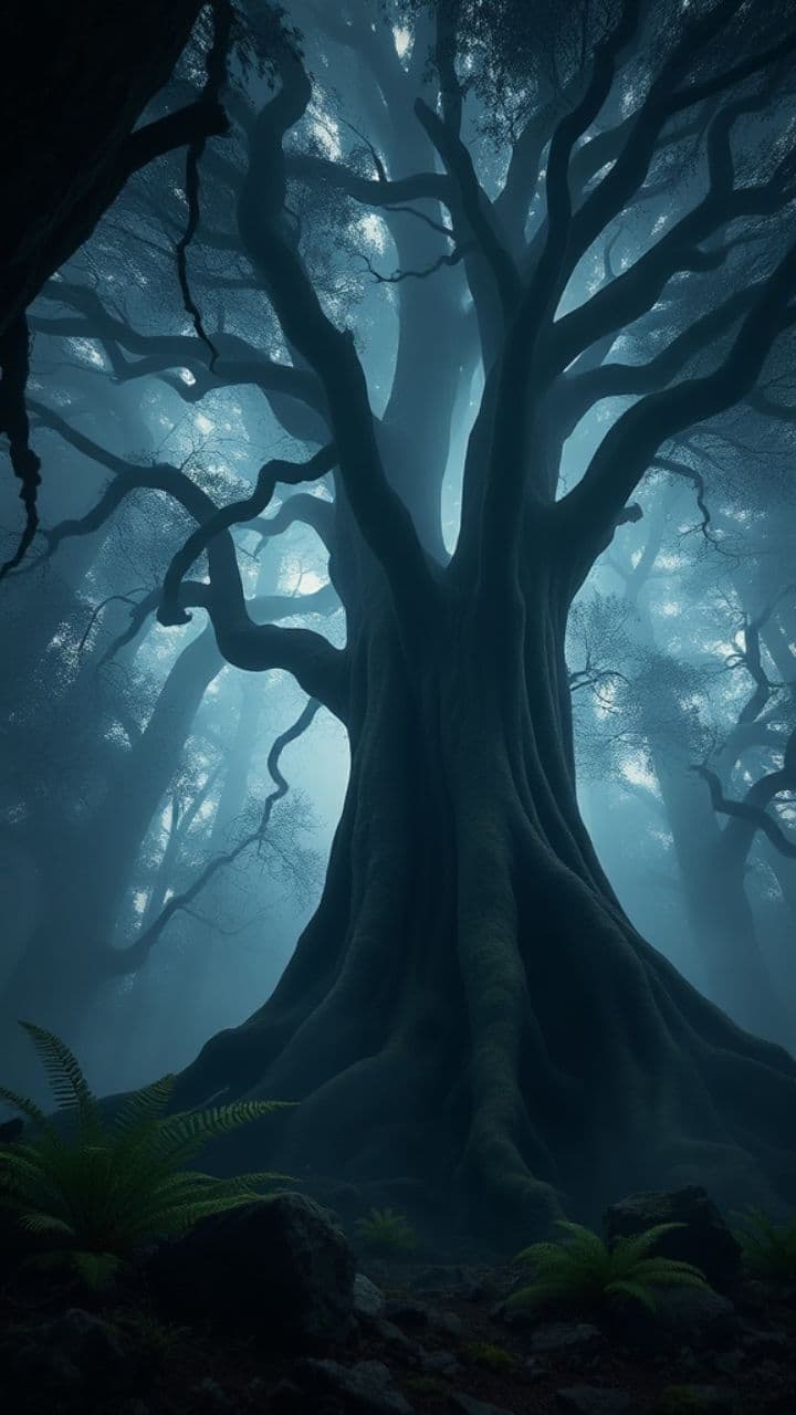 Лесные пути и выбор жизни