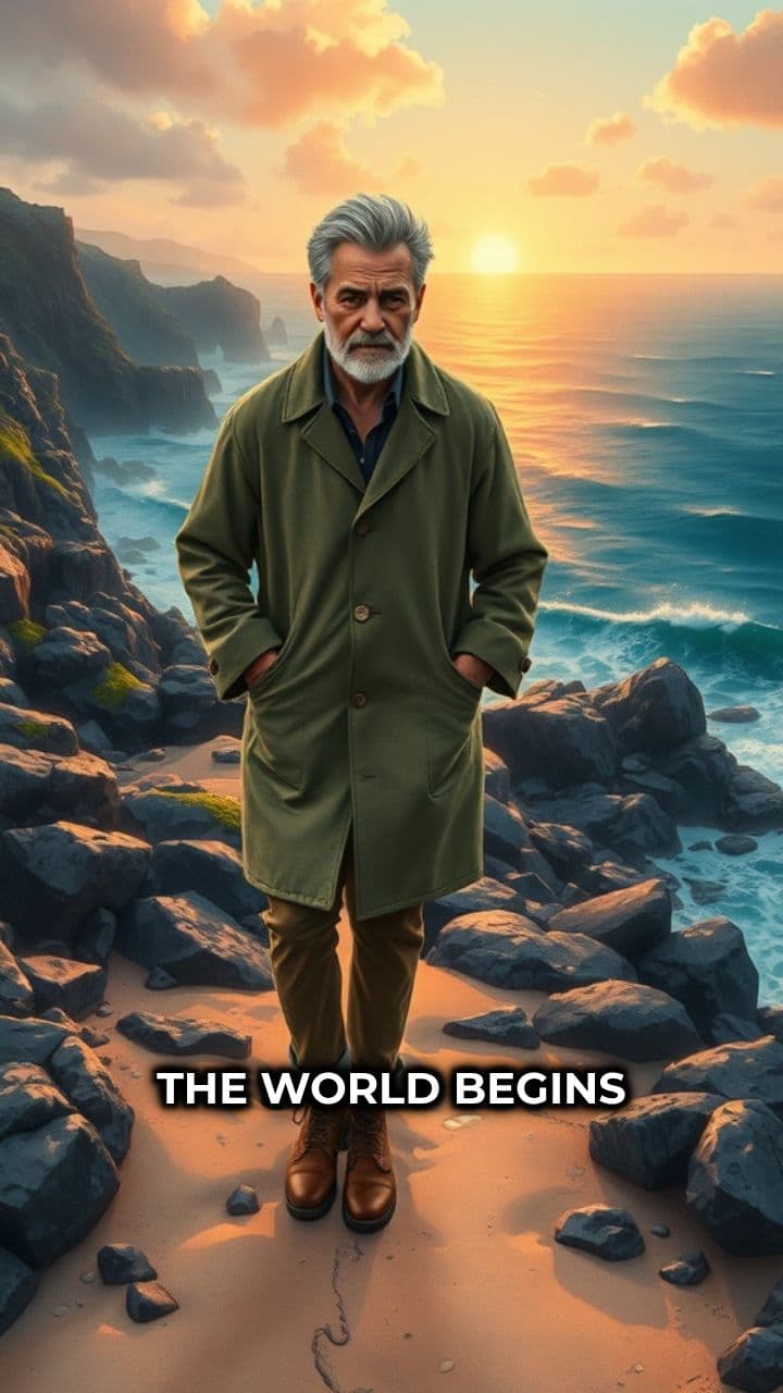 The Coastal Wanderer