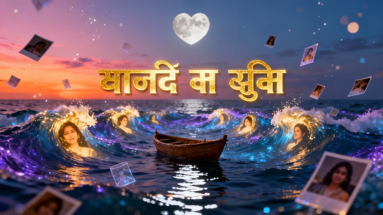 यादों का समंदर