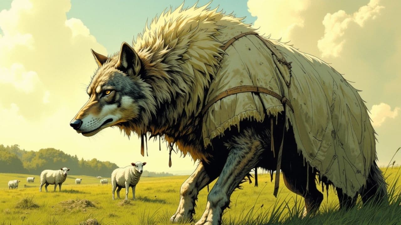 Wolves in Sheep's Clothing