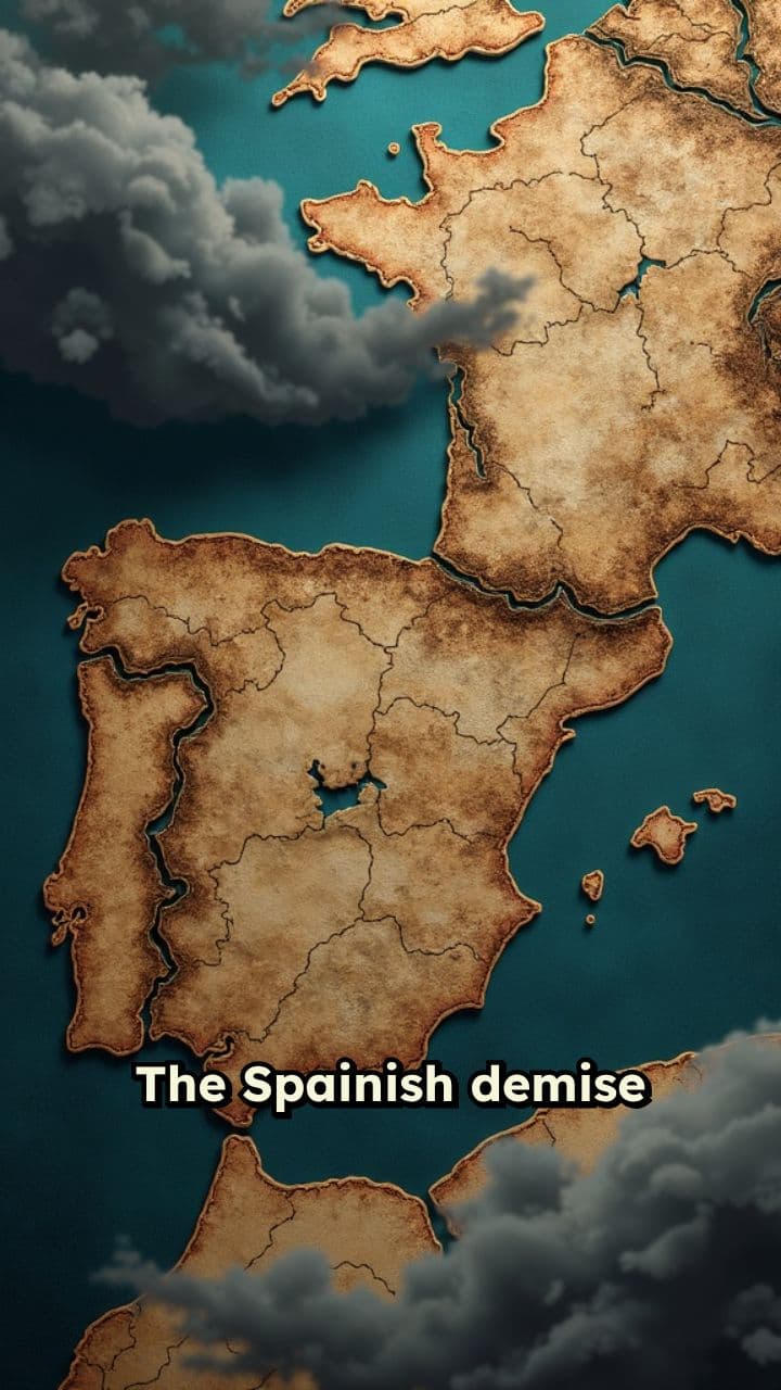 Spain's Military Overextension: The Beginning of Collapse