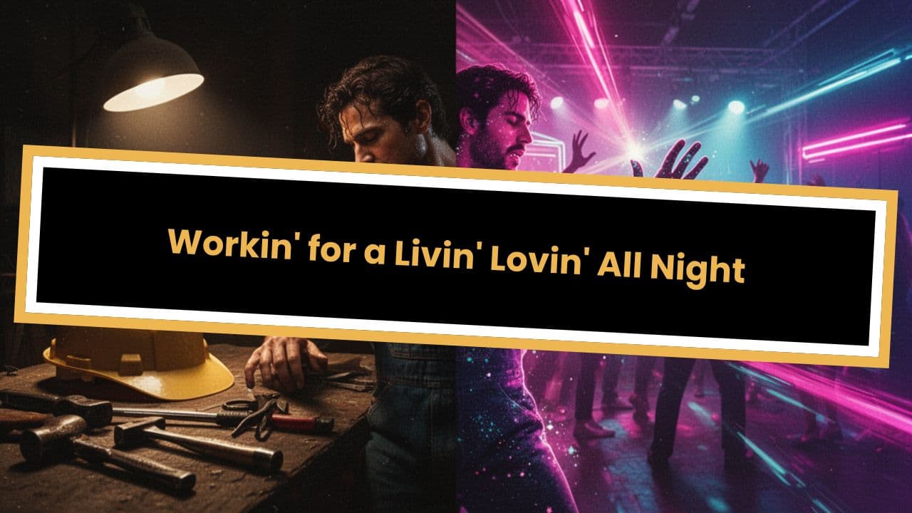 Workin' for a Livin'