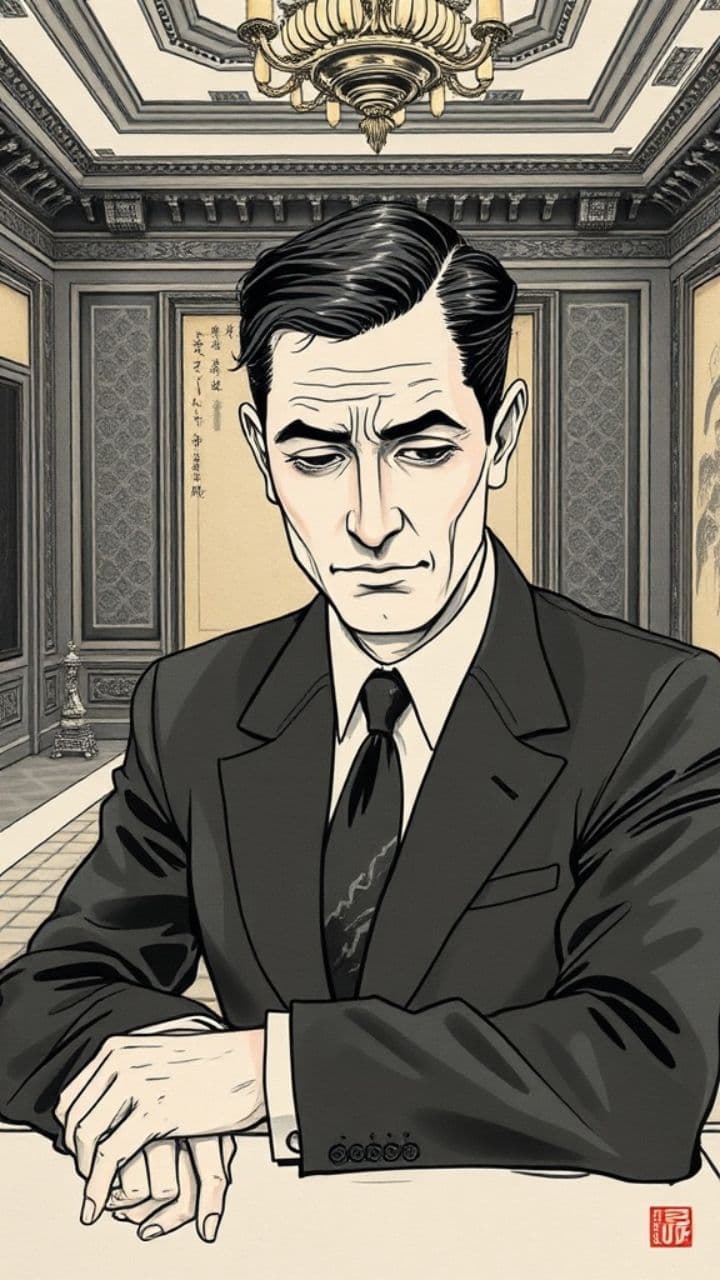 L'argent ne fait pas le bonheur