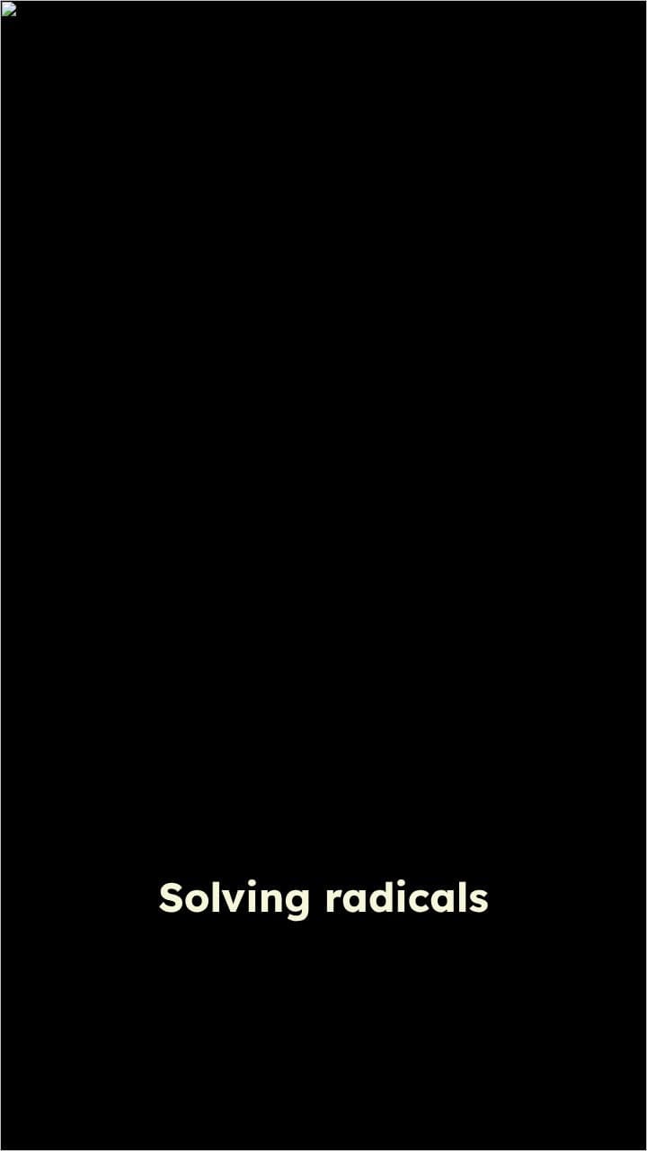 Simplifying Radicals Using Exponents