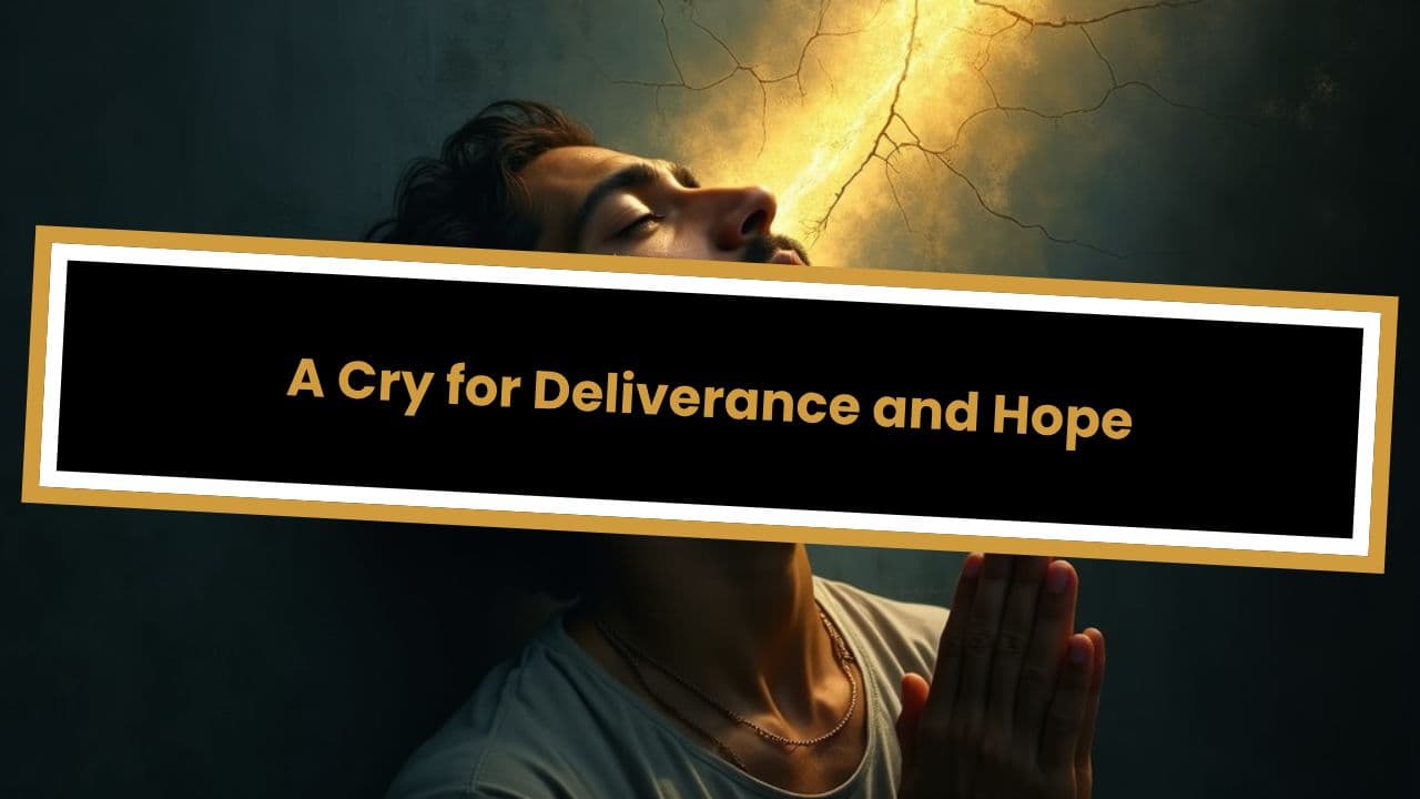 Psalm 22Cry for Deliverance and Hope