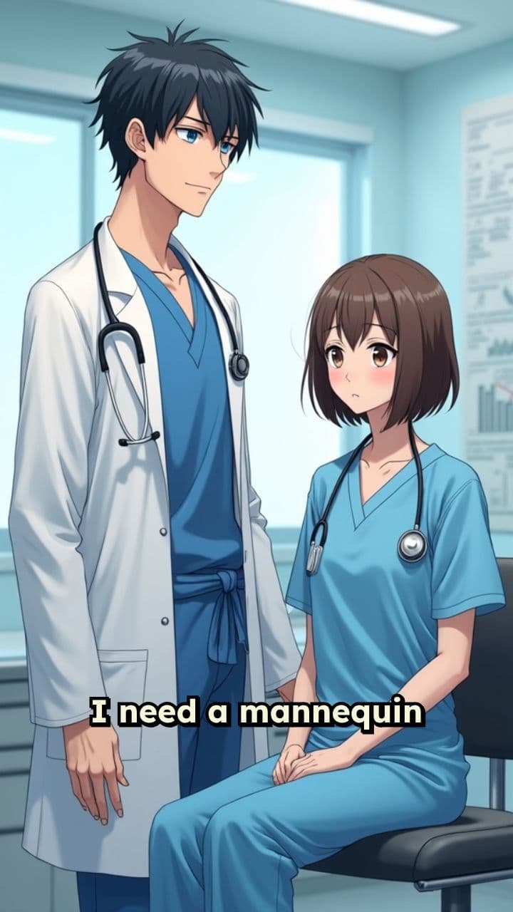 Doctor-Patient Conversation with Mannequin