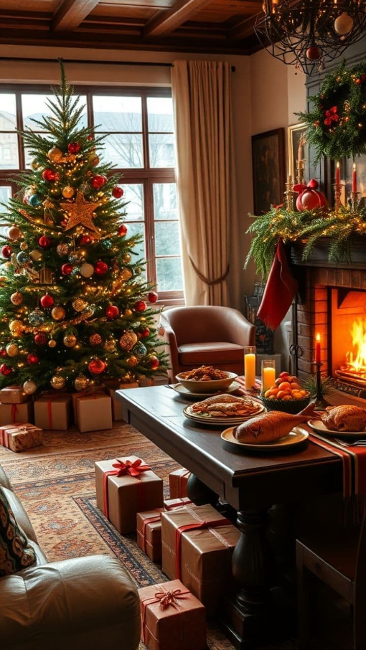 O Mestre dos Dentes no Natal