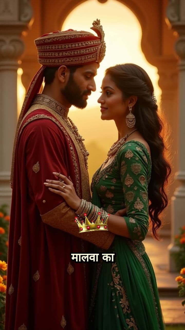 बाज बहादुर और रूपमती की कहानी