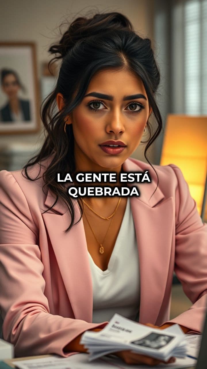 Riqueza real vs. apariencia de riqueza