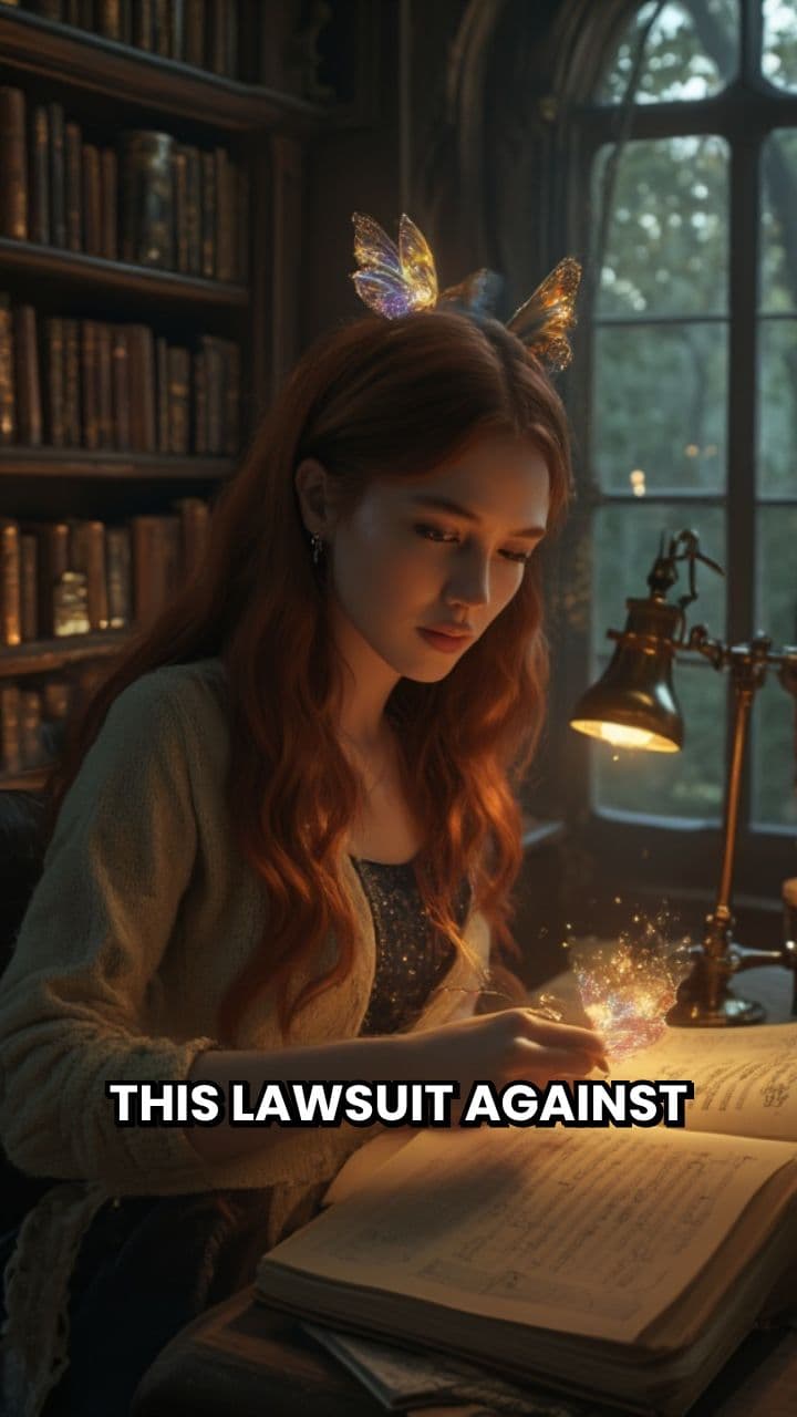 The Hypocrisy of Anti-AI Lawsuits