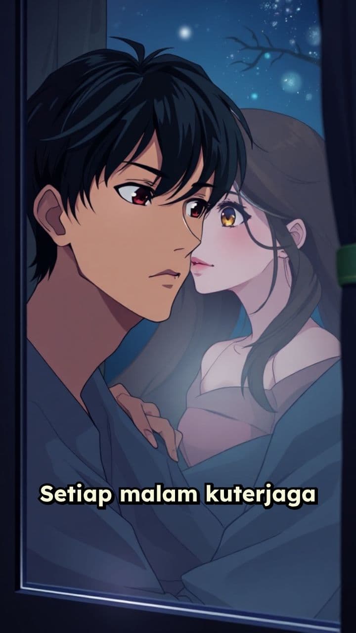 Setiap Malam Kuterjaga